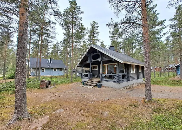 Sarkkila 아파트 칼라조키