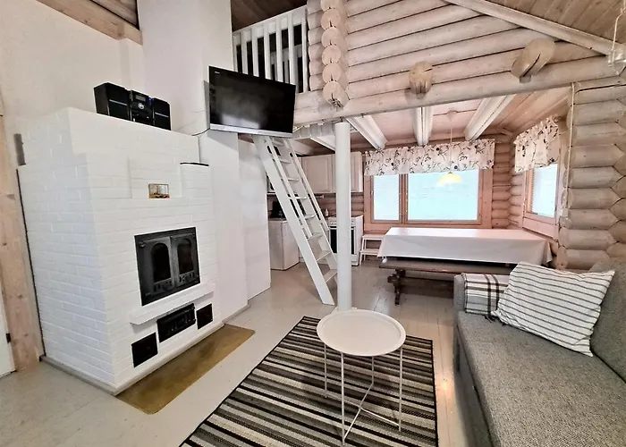 아파트 Sarkkila 칼라조키